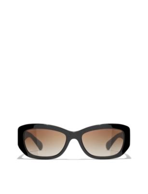 buy chanel rectangle sunglasses|selfridges chanel sunglasses.